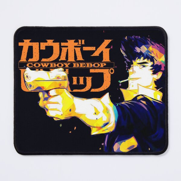 Item preview, Spike Spiegel Cowboy Bebop Bounty Hunter designed and sold by Doskes20333.