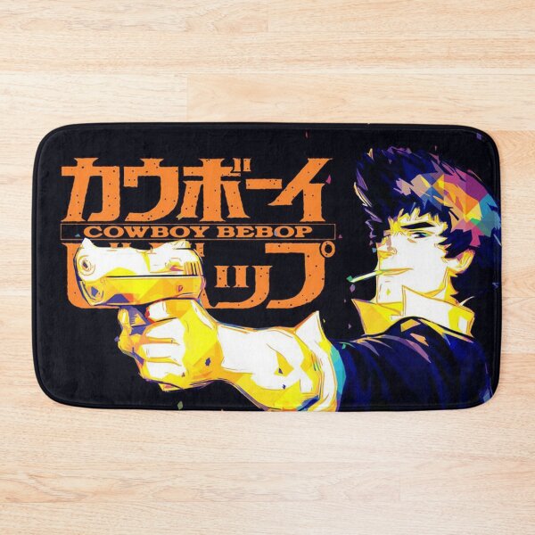 Item preview, Spike Spiegel Cowboy Bebop Bounty Hunter designed and sold by Doskes20333.