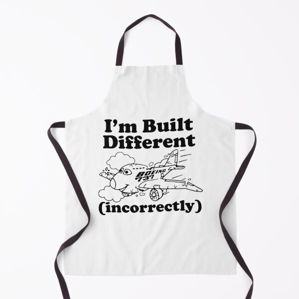 Item preview, I'm Built Different Incorrectly designed and sold by bondcarman.