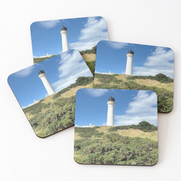 Item preview, Covesea Lighthouse Lossiemouth  designed and sold by coastalcove26.
