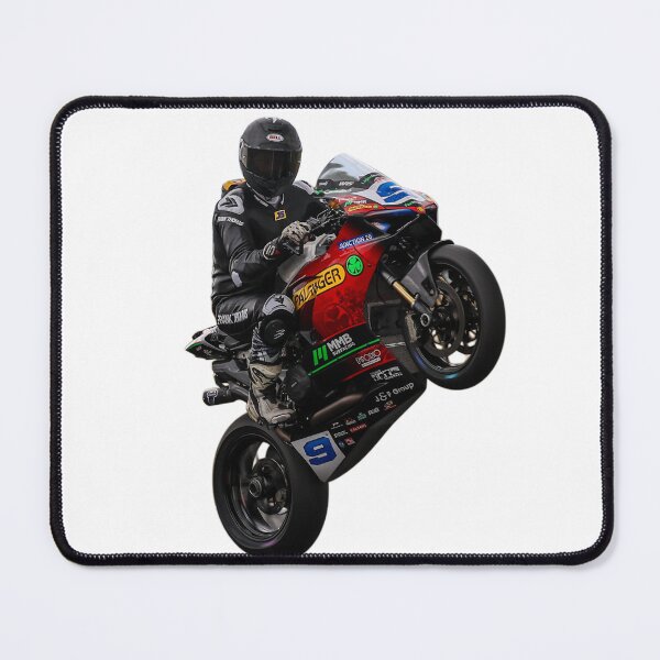 Item preview, Skippy Wheelie designed and sold by RyanKirkPhotos.