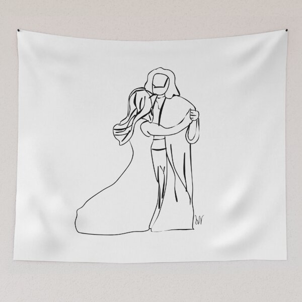 Item preview, Dancing with Jesus designed and sold by J-E-M-DESIGNS.