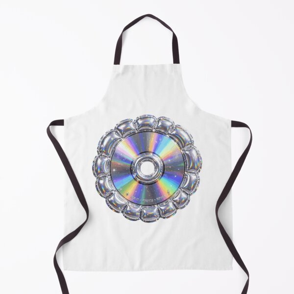 Item preview, Puffy Chrome Balloon Compact Disc designed and sold by Teeny Quities.