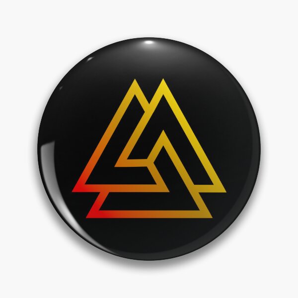 Item preview, Asgard Emblem Imagined - Multicolor designed and sold by MSM Designs.