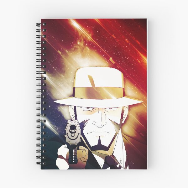 Item preview, Spike Spiegel Cowboy Bebop Bounty Hunter Anime designed and sold by Doskes20333.