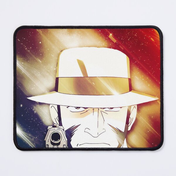 Item preview, Spike Spiegel Cowboy Bebop Bounty Hunter Anime designed and sold by Doskes20333.