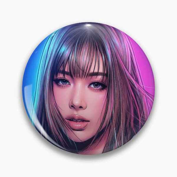 Item preview, Neon Mim Thai GL Lgbtq+ Comic Book Art Home Wall Decor Print Poster Pride TV Series Movie  designed and sold by Mind Space.