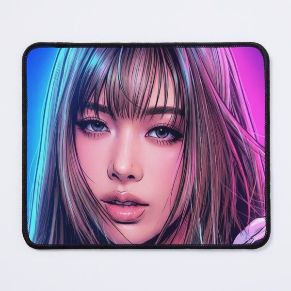 Item preview, Neon Mim Thai GL Lgbtq+ Comic Book Art Home Wall Decor Print Poster Pride TV Series Movie designed and sold by Mind Space.