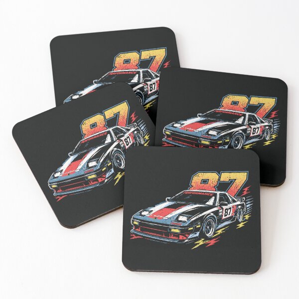 Item preview, Vintage Racing Speed Department Retro Motorsport designed and sold by CamaleonDesigns.