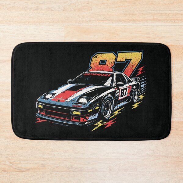 Item preview, Vintage Racing Speed Department Retro Motorsport designed and sold by CamaleonDesigns.