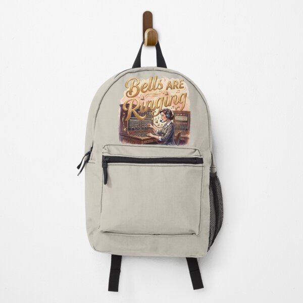 Item preview, Bells are Ringing the Musical designed and sold by Lyric Vault - Rock on.