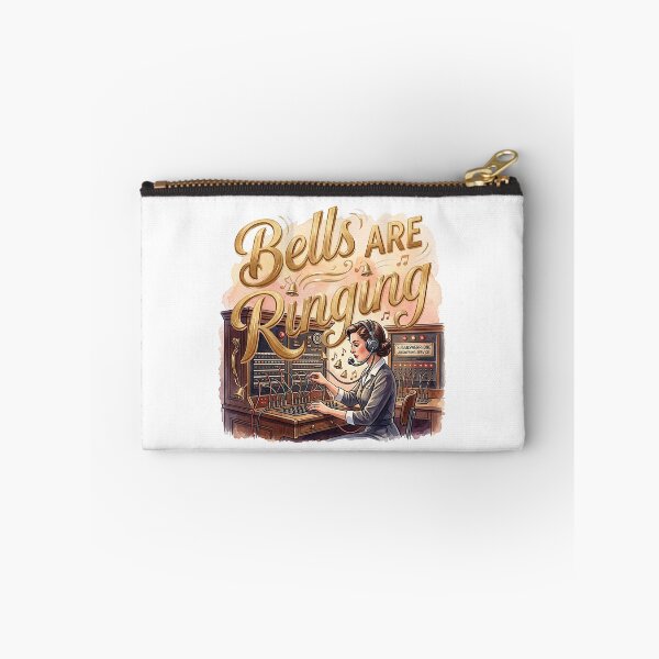 Item preview, Bells are Ringing the Musical  designed and sold by Lyric Vault - Rock on.