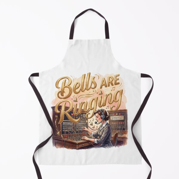 Item preview, Bells are Ringing the Musical  designed and sold by Lyric Vault - Rock on.