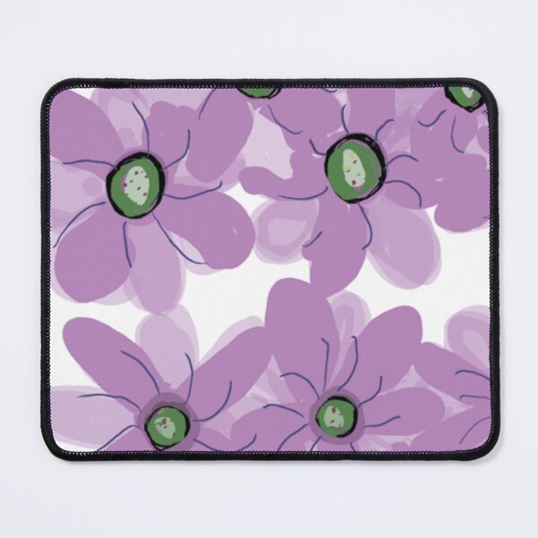 Item preview, Purple Flowers designed and sold by LouieCK.