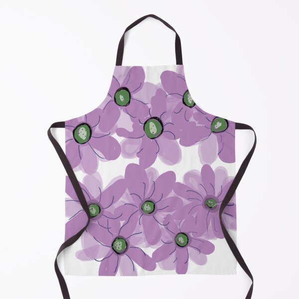 Item preview, Purple Flowers designed and sold by LouieCK.