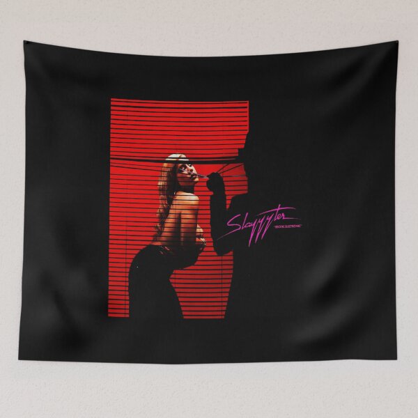 Item preview, Hello Im Slayyyter @AA8QWAD designed and sold by eagellket80.