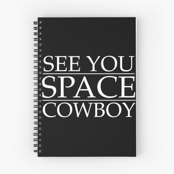 Item preview, See You Space Cowboy Cowboy Bebop designed and sold by Doskes20333.