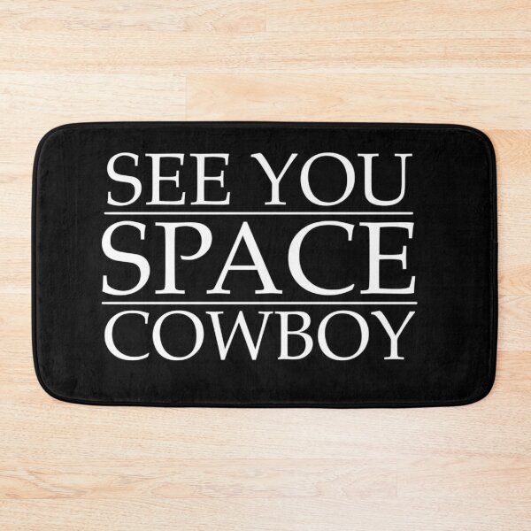 Item preview, See You Space Cowboy Cowboy Bebop designed and sold by Doskes20333.