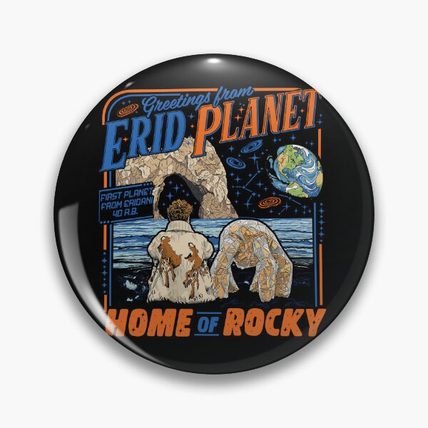 Item preview, Rocky amaze- Project Hail Mary  designed and sold by Krasnovaovaova.