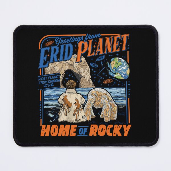 Item preview, Rocky amaze- Project Hail Mary designed and sold by Krasnovaovaova.