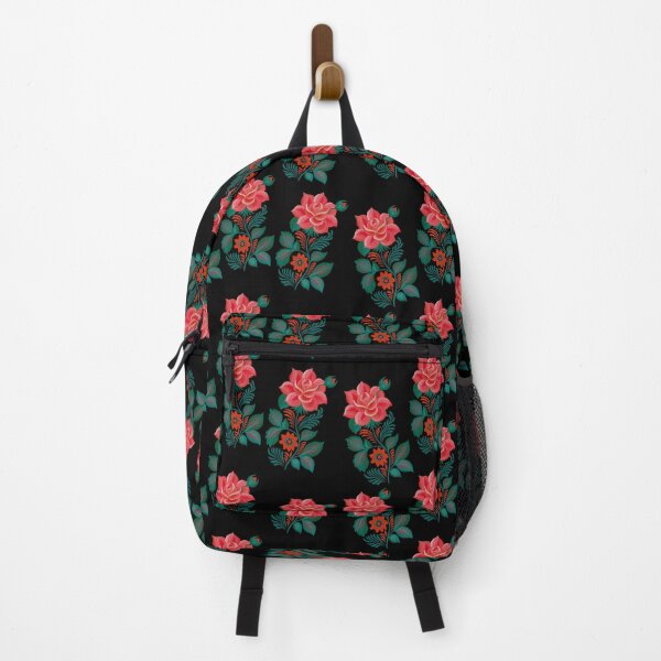 Item preview, Ethnic Slavic Folk Floral Pattern designed and sold by Szpaku desart .