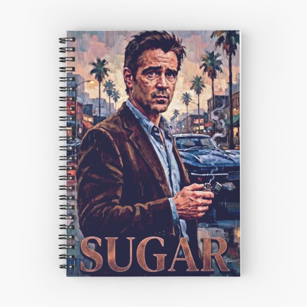Item preview, Sugar Noir Fine Art Tribute designed and sold by Art's Diner.