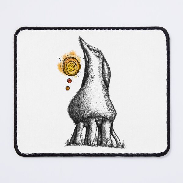 Item preview, Surreal creature #2. FUNGOP. designed and sold by DHR79.