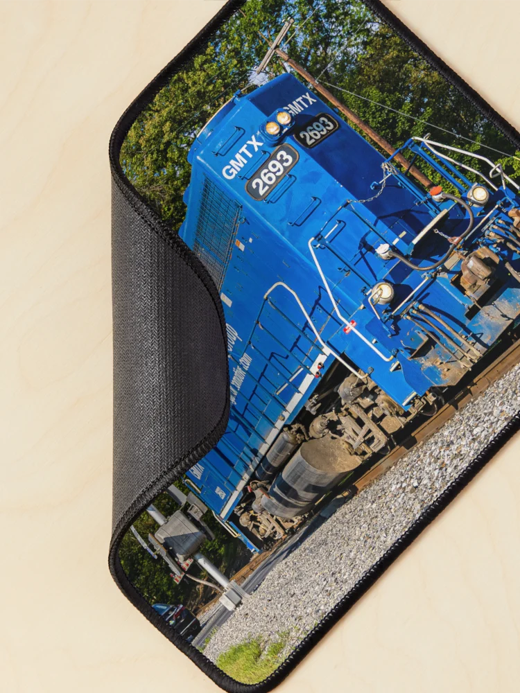 Thumbnail 2 of 5, Mouse Pad, True Blue designed and sold by RFP-Productions.