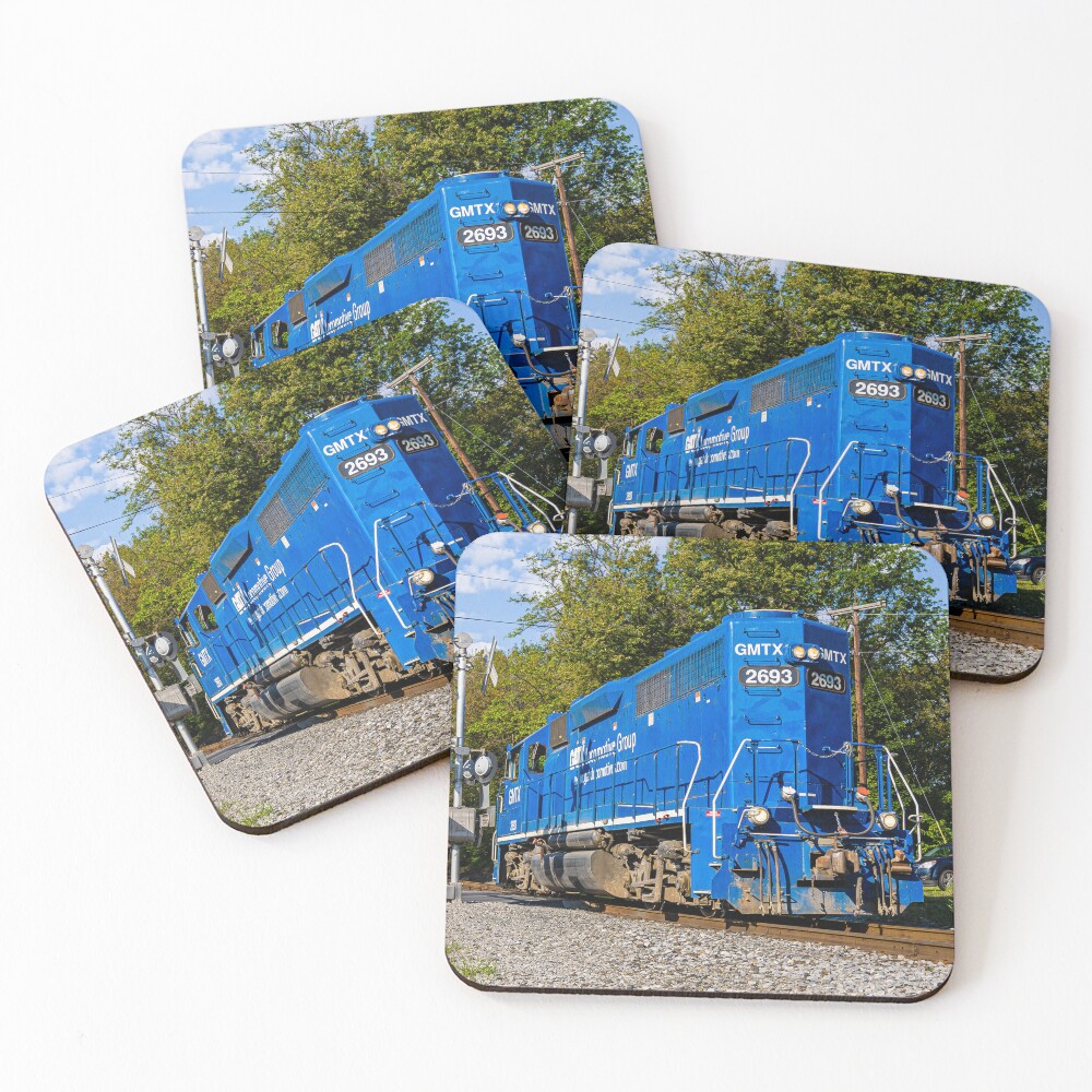 Item preview, Coasters (Set of 4) designed and sold by RFP-Productions.