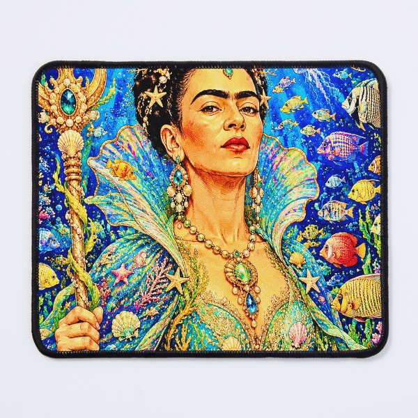 Item preview, Sea Queen Frida designed and sold by reggiemercedes.