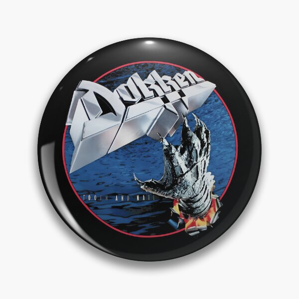 Item preview, Dokken Glam Legend designed and sold by ttackerhe.