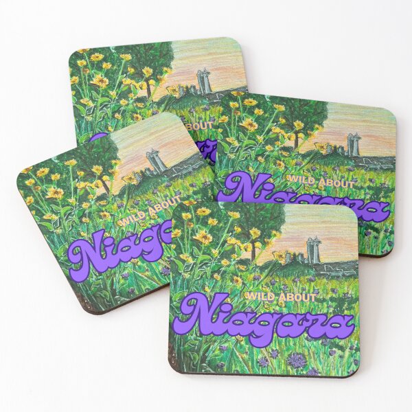 Item preview, Wild About Niagara designed and sold by BraveSpiritArts.
