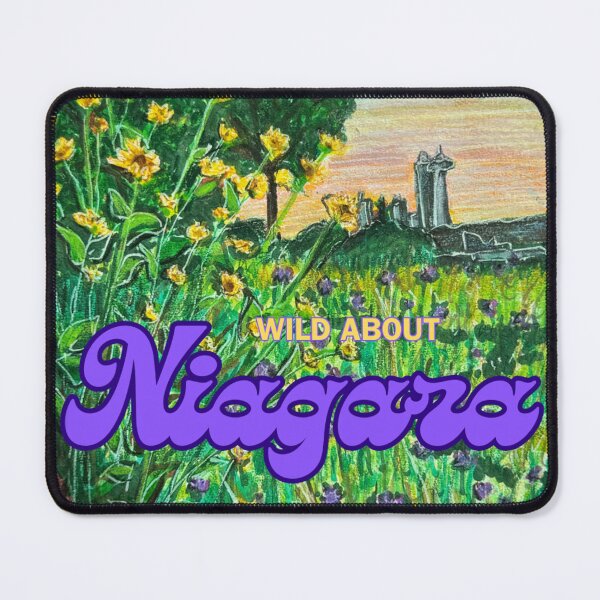 Item preview, Wild About Niagara designed and sold by BraveSpiritArts.