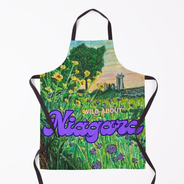 Item preview, Wild About Niagara designed and sold by BraveSpiritArts.