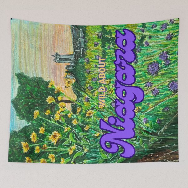 Item preview, Wild About Niagara designed and sold by BraveSpiritArts.
