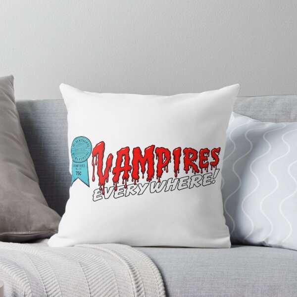 Item preview, Vampires Everywhere! designed and sold by emersondelilah.
