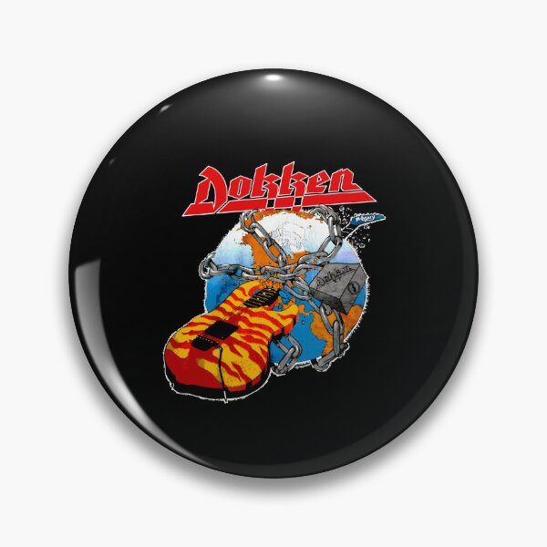 Item preview, Dokken Glam Legend designed and sold by ttackerhe.