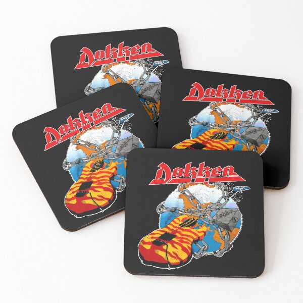 Item preview, Dokken Glam Legend designed and sold by ttackerhe.