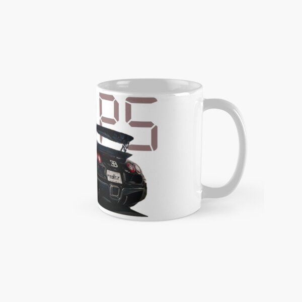 Shift Shirts A Grand - Veyron Inspired Classic Mug