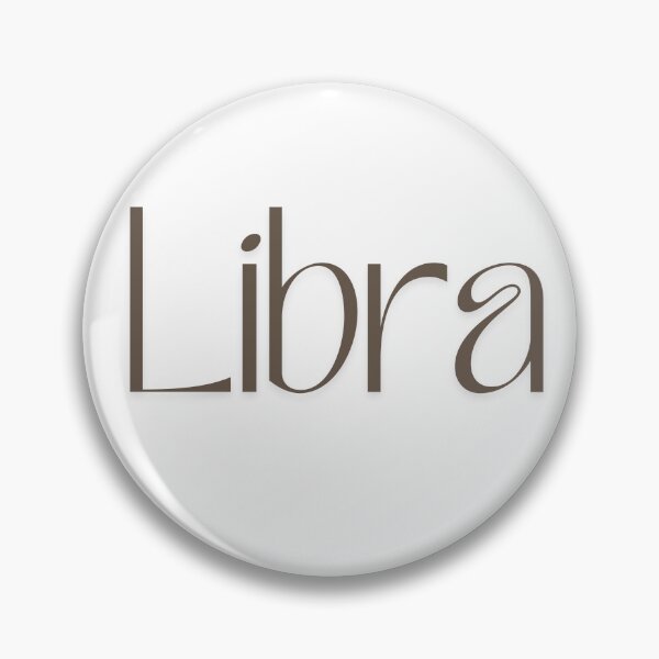 Item preview, Elegant Libra Zodiac Sign Celestial Symbol designed and sold by pahu99.
