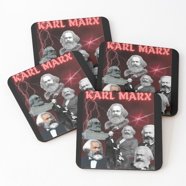 Item preview, Karl Marx designed and sold by alxandromeda.