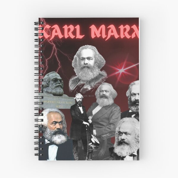 Item preview, Karl Marx designed and sold by alxandromeda.