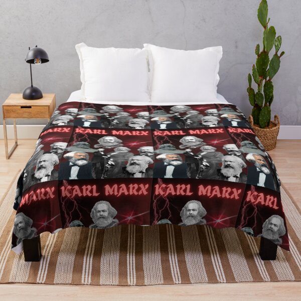 Item preview, Karl Marx designed and sold by alxandromeda.