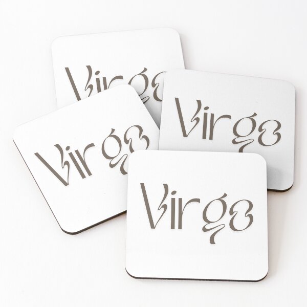 Item preview, Minimalist Virgo Zodiac Sign Astrology Art designed and sold by pahu99.