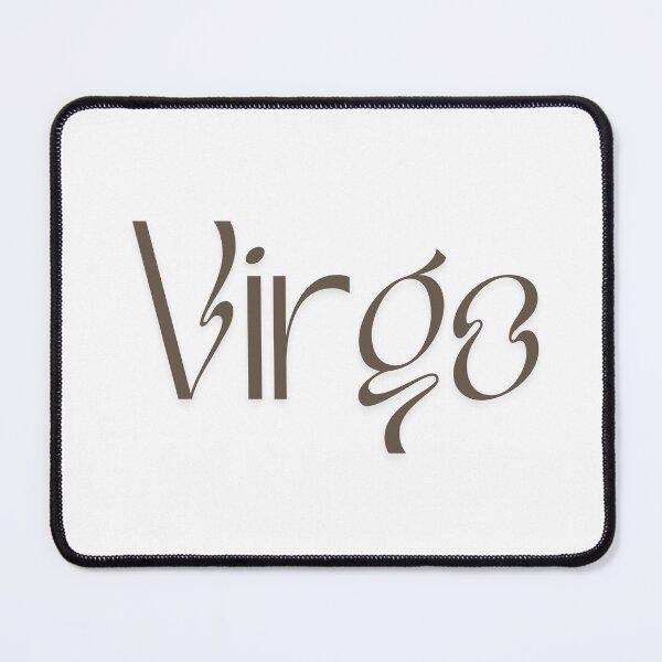 Item preview, Minimalist Virgo Zodiac Sign Astrology Art designed and sold by pahu99.