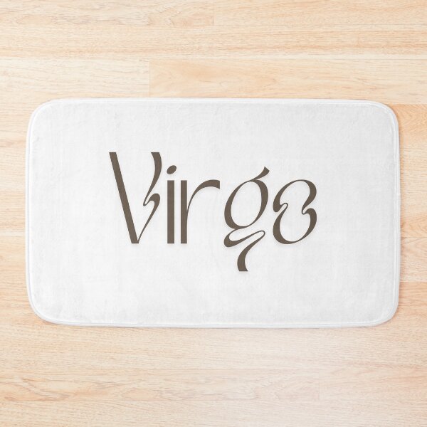 Item preview, Minimalist Virgo Zodiac Sign Astrology Art designed and sold by pahu99.