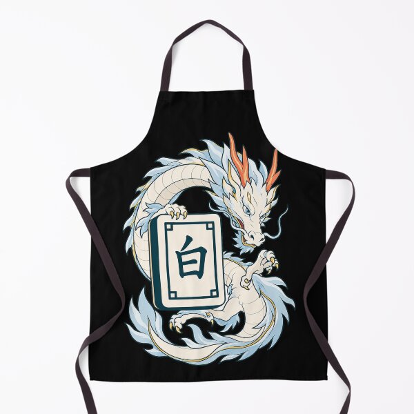 Item preview, Mahjong - White Dragon designed and sold by Pin&Palm.
