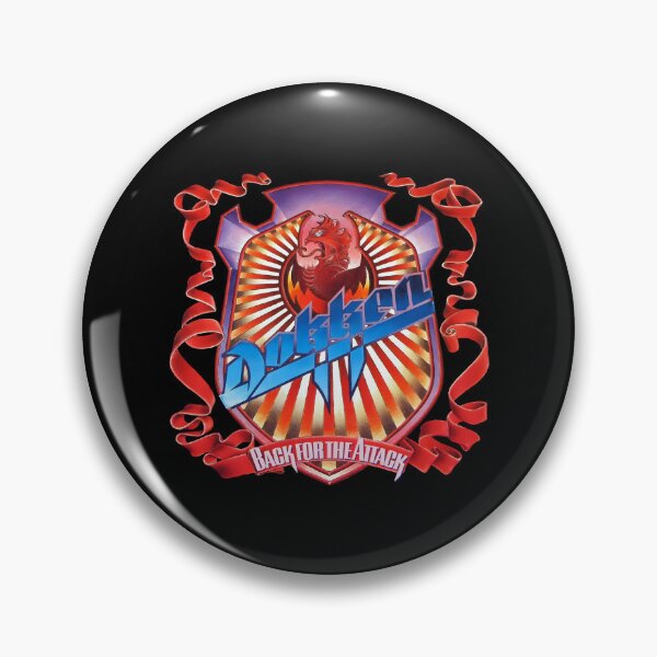 Item preview, Dokken Glam Legend designed and sold by ttackerhe.
