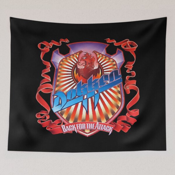 Item preview, Dokken Glam Legend designed and sold by ttackerhe.