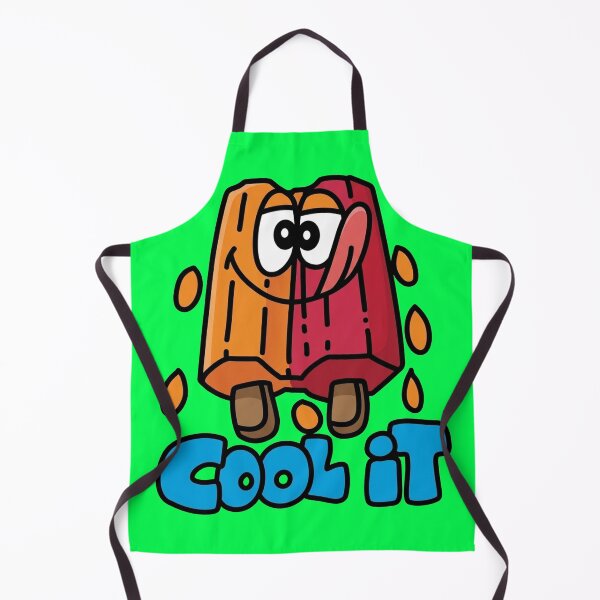 Item preview, Cool It! Retro sticker inspired design. designed and sold by Deviant Logic Design.